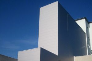 Concepteur et constructeur de bâtiments industriels métalliques