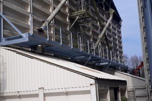 Serrurerie industrielle